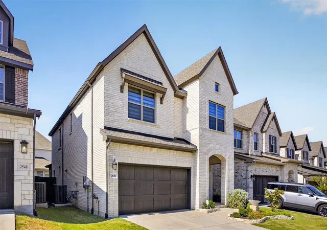 Photo 3 of Sale Pending at 2536 Four Roses Dr, The Colony, TX 75056 | MLS# 21380338 | Listing updated on 2026-09-18