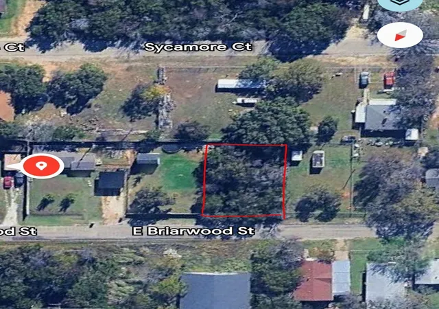 Photo 1 of Land for sale at 2717 E Briarwood St, Granbury, TX 76048 | MLS# 21380402 | Listing updated on 2026-09-09