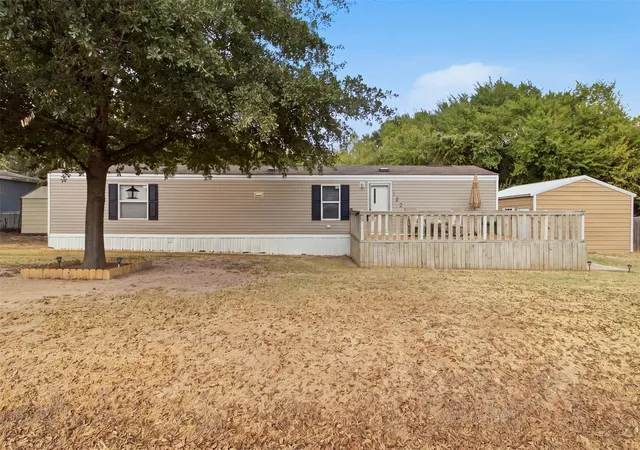 Photo 1 of Manufactured home for sale at 182 Big Chief Dr, Gun Barrel City, TX 75156 | MLS# 21372195 | Listing updated on 2026-09-29