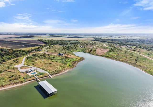 Photo 2 of Land for sale at Lot 34 Chambers Bay, Kerens, TX 75144 | MLS# 21380419 | Listing updated on 2026-09-09