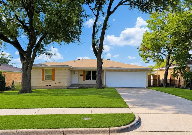 Single family home for sale at 8706 Reva St, Dallas, TX 75227 | MLS# 21380428