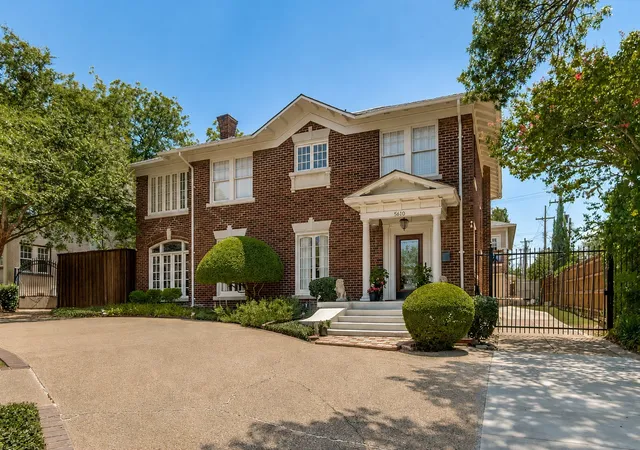 Photo 1 of Sale Pending at 5610 Gaston Ave, Dallas, TX 75214 | MLS# 21355957 | Listing updated on 2026-09-25