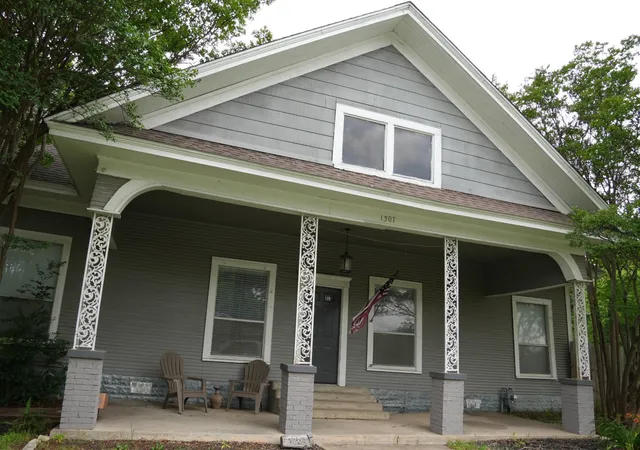 Photo 2 of Single family home for sale at 1307 Granbury St, Cleburne, TX 76033 | MLS# 21380487 | Listing updated on 2026-09-09
