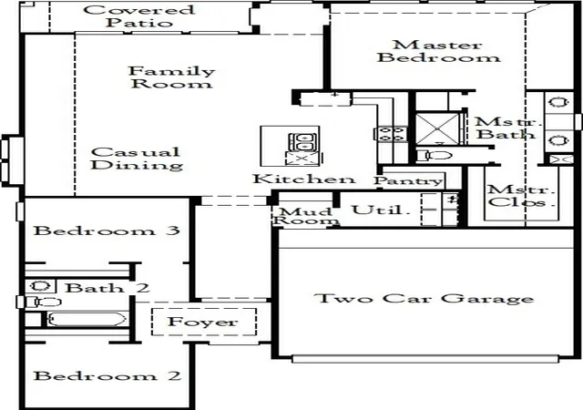 Photo 2 of Single family home for sale at 1921 Willowhurst Ln, Anna, TX 75409 | MLS# 21380459 | Listing updated on 2026-10-01