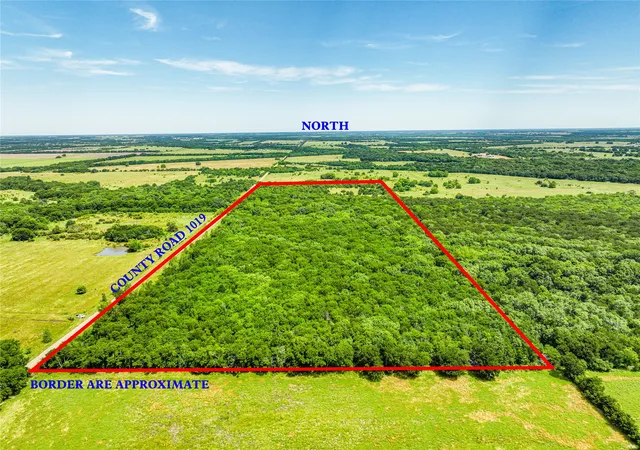 Photo 1 of Land for sale at 0000 County Rd 1019, Celeste, TX 75423 | MLS# 21380526 | Listing updated on 2026-09-08