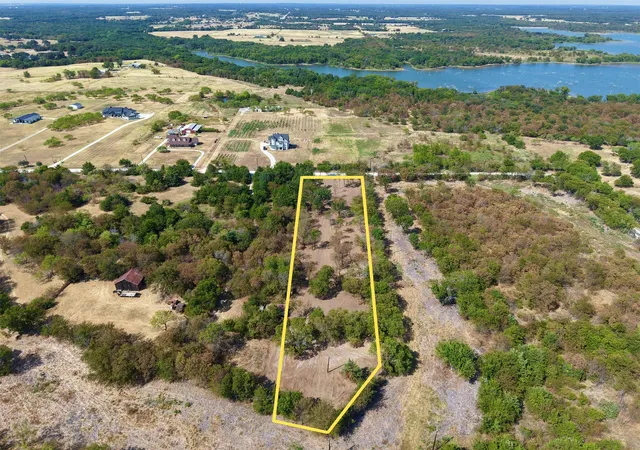 Land for sale at 000 Reason Jones Rd, Valley View, TX 76272 | MLS# 21379338