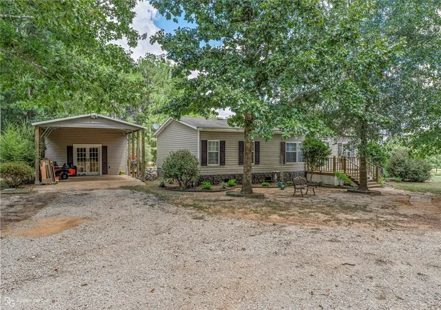 Photo 1 of Manufactured home for sale at 118 Shiloh Cemetary Rd, Minden, LA 71055 | MLS# 21380461 | Listing updated on 2026-09-08