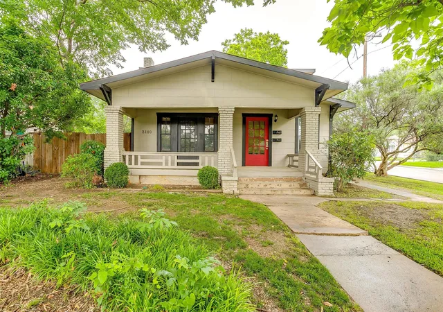 Photo 1 of Multi family home for sale at 2100 Ashland Ave, Fort Worth, TX 76107 | MLS# 21380546 | Listing updated on 2026-09-13