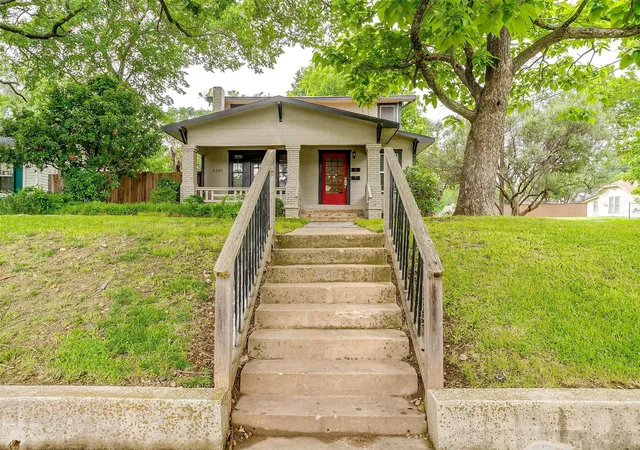 Photo 3 of Multi family home for sale at 2100 Ashland Ave, Fort Worth, TX 76107 | MLS# 21380546 | Listing updated on 2026-09-13
