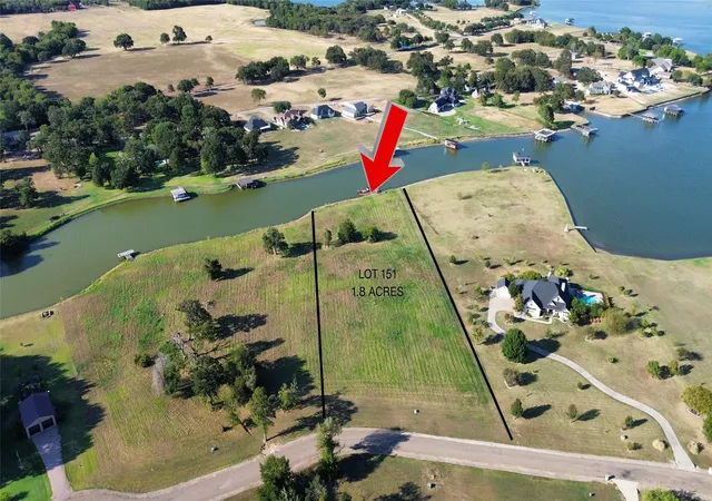 Photo 3 of Land for sale at 18 Acres Crepe Myrtle Lot 151, Corsicana, TX 75109 | MLS# 21380581 | Listing updated on 2026-09-09