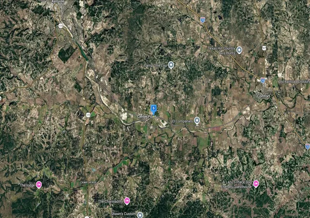 Photo 3 of Land for sale at 5967 Tx 27, Center Point, TX 78010 | MLS# 21380661 | Listing updated on 2026-09-09