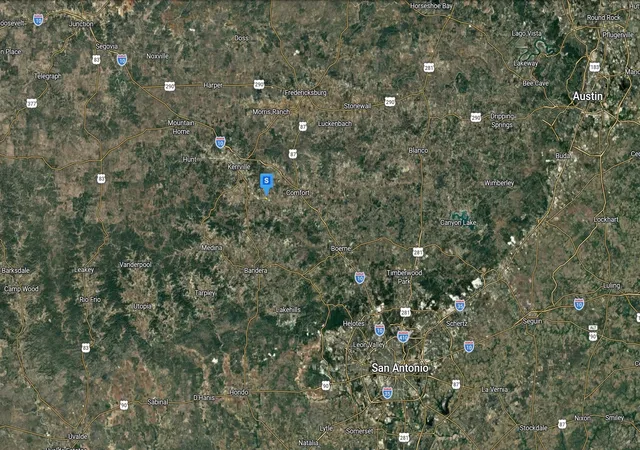 Photo 4 of Land for sale at 5967 Tx 27, Center Point, TX 78010 | MLS# 21380661 | Listing updated on 2026-09-09