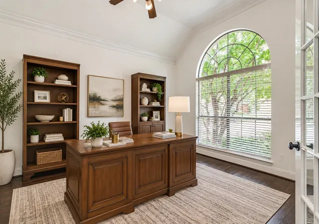 Photo 3 of Single family home for sale at 400 S Hampton Ct, Lewisville, TX 75056 | MLS# 21380619 | Listing updated on 2026-09-13
