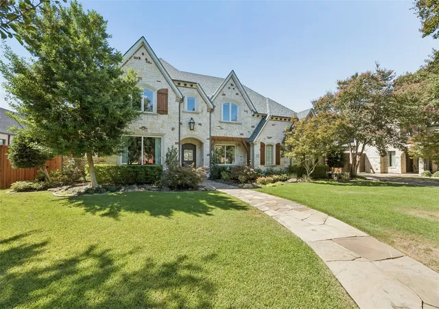 Photo 1 of Mansion for sale at 6130 Lavendale Ave, Dallas, TX 75230 | MLS# 21380258 | Listing updated on 2026-09-09