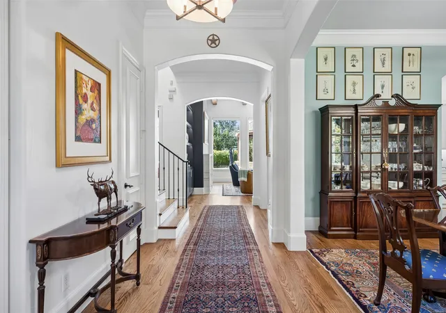 Photo 3 of Mansion for sale at 6130 Lavendale Ave, Dallas, TX 75230 | MLS# 21380258 | Listing updated on 2026-09-09