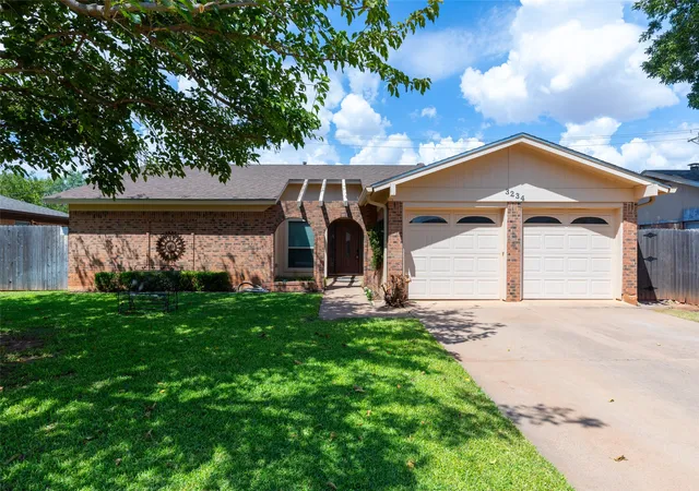 Photo 1 of Single family home for sale at 3234 Wyndrock Dr, Abilene, TX 79606 | MLS# 21380710 | Listing updated on 2026-09-11
