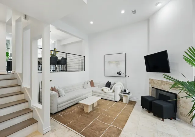 Photo 1 of Townhouse for sale at 4310 Bowser Ave #109, Dallas, TX 75219 | MLS# 21380742 | Listing updated on 2026-09-13