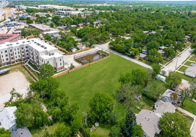 Photo 3 of Land for sale at 1100 Willowwood St, Denton, TX 76205 | MLS# 21380789 | Listing updated on 2026-09-09