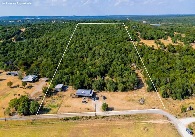 Photo 1 of Manufactured home for sale at 1024 N Keller Rd, Mineral Wells, TX 76067 | MLS# 21377129 | Listing updated on 2026-09-09