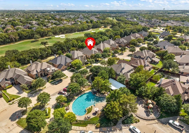 Photo 1 of Single family home for sale at 8424 Jefferson Way, Lantana, TX 76226 | MLS# 21378410 | Listing updated on 2026-09-12