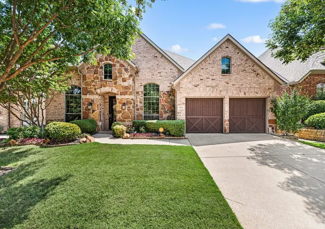 Photo 2 of Single family home for sale at 8424 Jefferson Way, Lantana, TX 76226 | MLS# 21378410 | Listing updated on 2026-09-12