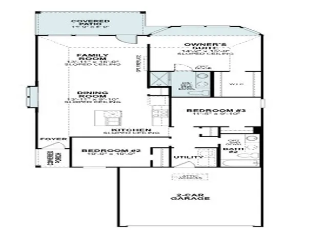 Photo 2 of Single family home for sale at 14156 Olney Dr, Pilot Point, TX 76258 | MLS# 21372310 | Listing updated on 2026-09-30