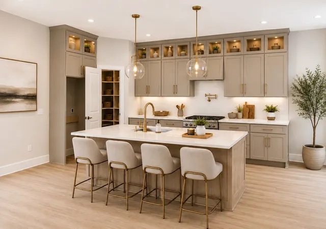 Listing Photo 4 - Condo for sale in building located at 2334 Arroyo Ave, Dallas, TX 75219