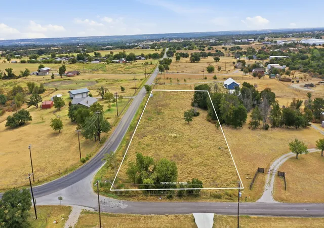 Photo 3 of Land for sale at 171 Jupiter Trl, Weatherford, TX 76088 | MLS# 21377404 | Listing updated on 2026-09-14