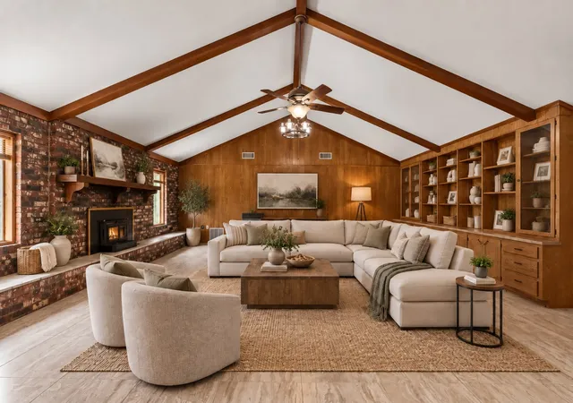 Photo 3 of Single family home for sale at 2655 Rodney Martin Rd, Shongaloo, LA 71072 | MLS# 21380823 | Listing updated on 2026-09-09