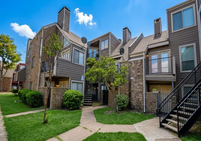 Photo 1 of Condo for sale at 9829 Walnut St #O 207, Dallas, TX 75243 | MLS# 21374929 | Listing updated on 2026-09-15