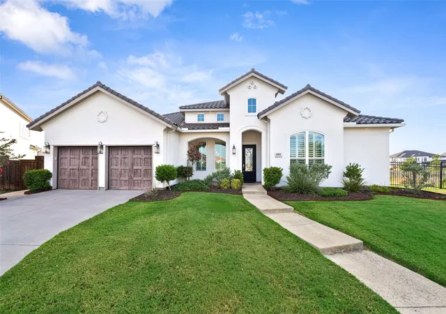 Photo 1 of Sale Pending at 6881 Flatcatcher Dr, Frisco, TX 75036 | MLS# 21380595 | Listing updated on 2026-09-22