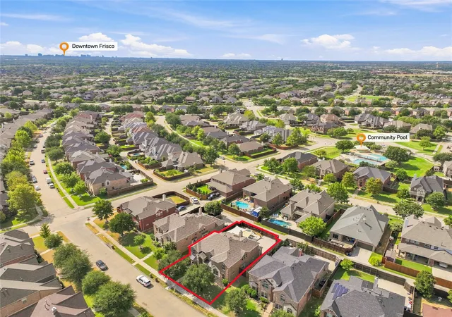 Photo 2 of Single family home for sale at 1565 Dutch Holw Dr, Frisco, TX 75033 | MLS# 21380980 | Listing updated on 2026-10-01