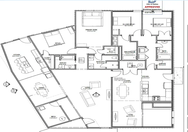 Photo 2 of Single family home for sale at 3618 Marsh Ln Pl, Dallas, TX 75220 | MLS# 21381058 | Listing updated on 2026-10-20