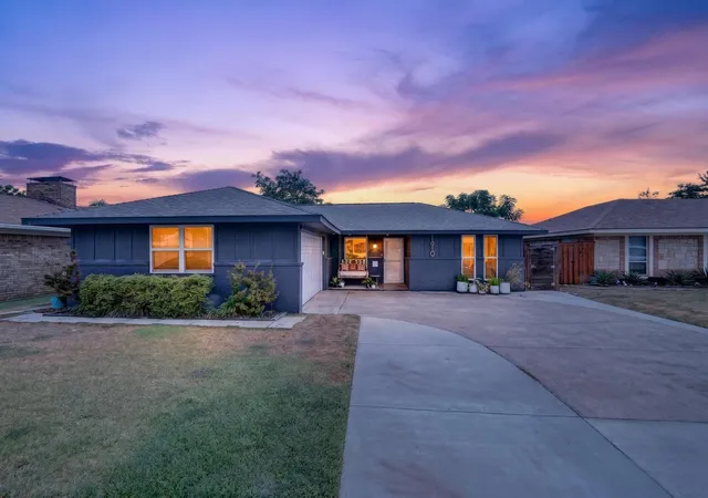 Photo 1 of Single family home for sale at 1610 Cecil Dr, Carrollton, TX 75006 | MLS# 21381098 | Listing updated on 2026-09-13