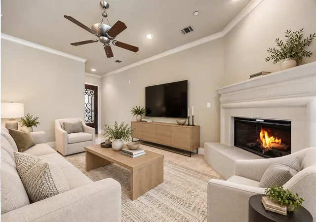 Photo 3 of Townhouse for sale at 14737 Stanford Ct, Dallas, TX 75254 | MLS# 21371744 | Listing updated on 2026-09-09