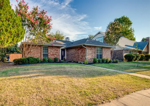 Photo 1 of Single family home for sale at 1114 Midway Dr, Richardson, TX 75081 | MLS# 21380871 | Listing updated on 2026-09-09