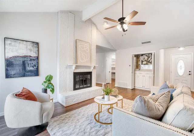 Photo 3 of Single family home for sale at 1114 Midway Dr, Richardson, TX 75081 | MLS# 21380871 | Listing updated on 2026-09-09