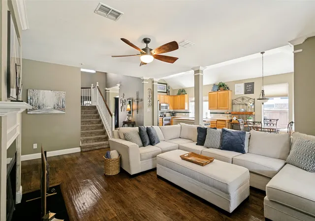 Photo 3 of Single family home for sale at 1628 Highland Oaks Dr, Keller, TX 76248 | MLS# 21379413 | Listing updated on 2026-09-12
