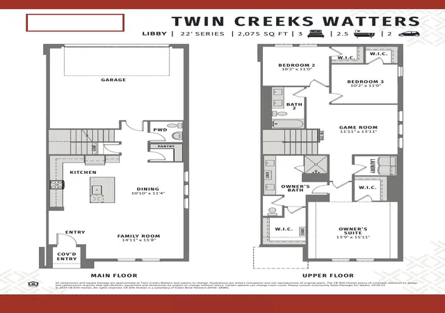 Photo 2 of Townhouse for sale at 1218 Verbena Way, Allen, TX 75013 | MLS# 21379993 | Listing updated on 2026-09-17