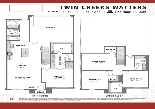 Photo 2 of Townhouse for sale at 1030 Splitrock Dr, Allen, TX 75013 | MLS# 21379996 | Listing updated on 2026-09-09
