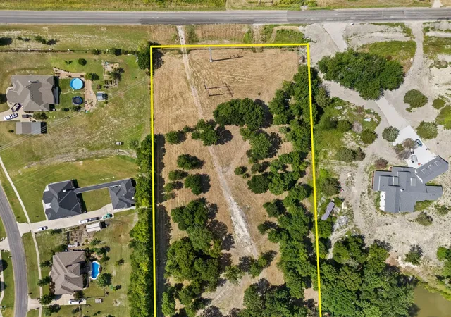 Photo 1 of Land for sale at 000 Cr 483, Lavon, TX 75166 | MLS# 21381027 | Listing updated on 2026-09-09
