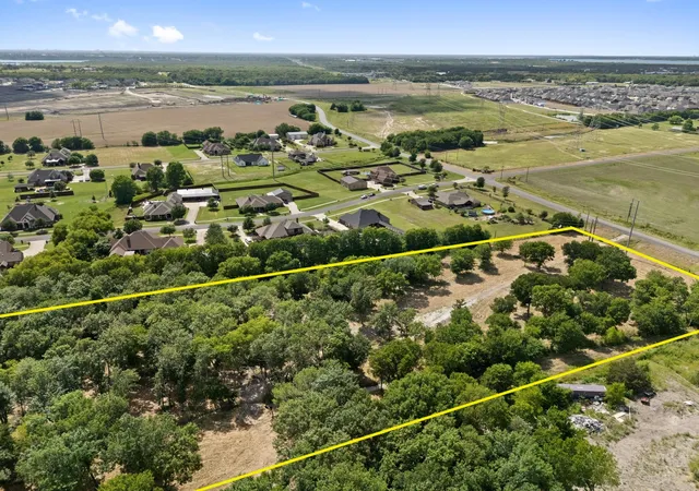 Photo 3 of Land for sale at 000 Cr 483, Lavon, TX 75166 | MLS# 21381027 | Listing updated on 2026-09-09