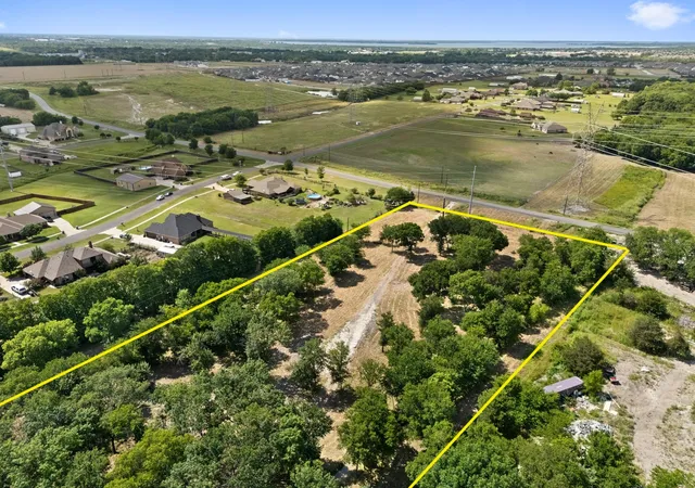 Photo 4 of Land for sale at 000 Cr 483, Lavon, TX 75166 | MLS# 21381027 | Listing updated on 2026-09-09