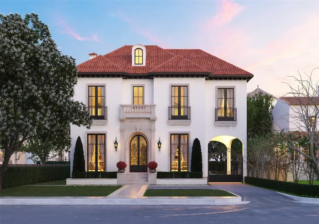 Photo 1 of Mansion for sale at 4312 Fairfax Ave, Dallas, TX 75205 | MLS# 21380316 | Listing updated on 2026-09-08