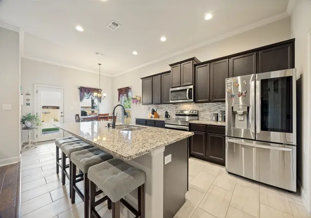 Photo 3 of Single family home for sale at 3421 Hanan St, Sherman, TX 75092 | MLS# 21378689 | Listing updated on 2026-09-12
