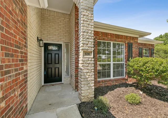 Photo 3 of Single family home for sale at 636 Whitetail Deer Ln, Crowley, TX 76036 | MLS# 21381208 | Listing updated on 2026-09-13