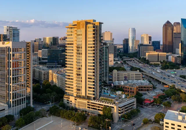 Photo 1 of Condo for sale at 2200 Victory Ave #2207, Dallas, TX 75219 | MLS# 21380660 | Listing updated on 2026-09-09