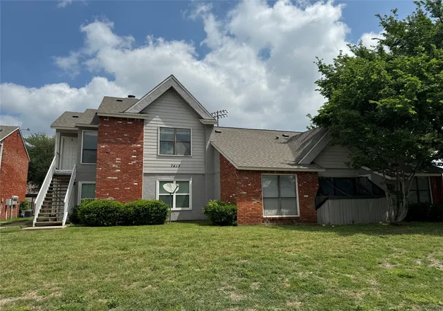 Photo 1 of Multi family home for sale at 7413 Bogart Dr, North Richland Hills, TX 76180 | MLS# 21381341 | Listing updated on 2026-09-09