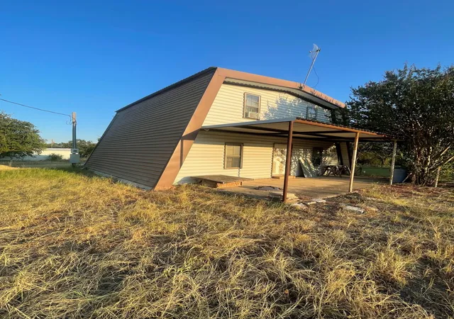 Photo 2 of Single family home for sale at 105 Ave A, Gustine, TX 76455 | MLS# 21381372 | Listing updated on 2026-09-09