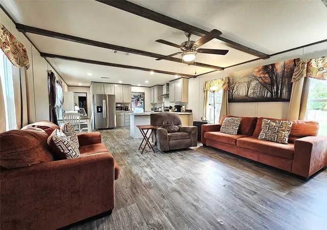 Photo 3 of Manufactured home for sale at 202 W 6th Street, Thornton, TX 76687 | MLS# 21381273 | Listing updated on 2026-09-09